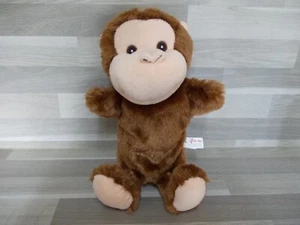 Handpuppe Affe mit Beinen von Toi-Toys ca. 30 cm groß Neuwertig - Picture 1 of 5