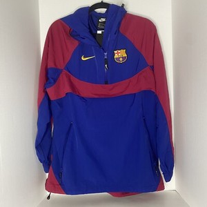 Las mejores ofertas en FC Barcelona Club Internacional unisex para adultos Chaquetas  de Fútbol | eBay
