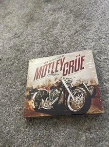 Motley Crue Triple CD Many Faces Brand New - Picture 1 of 1