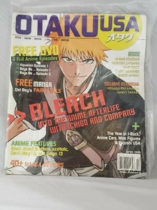 Otaku U.S.A. Vol. 1 No. 5 {April 2008} - Picture 1 of 2