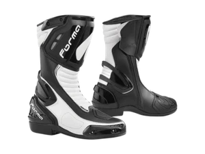 Forma Freccia Boots Black / White - Picture 1 of 2