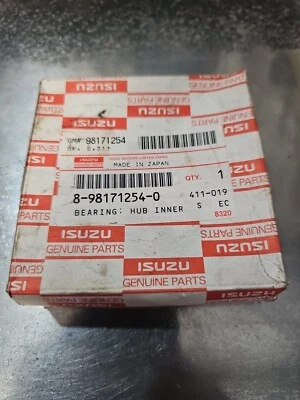 Isuzu / GM Axle / INNER Hub Bearings  8-98171254-0 - Image 1 of 2