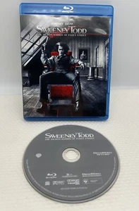 Sweeney Todd: the Demon Barber of Fleet Street (Blu-ray, 2007) - Imagen 1 de 4