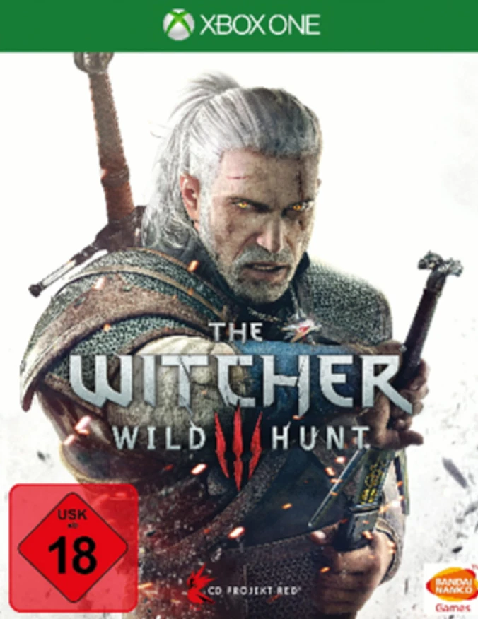 The Witcher 3 Wilde Jagd Wild Hunt Microsoft Xbox One - Bild 1 von 1