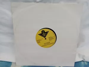 Barrington Levy & Sasafras* - Step Up In Life 12" Time 1 Records TOR 29 1989 UK - Picture 1 of 2