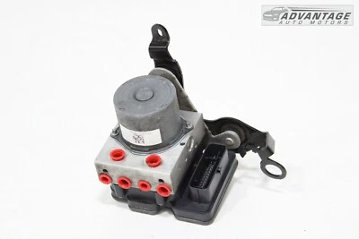 AUDI A6 2016-2018 TRACCIÓN DELANTERA 2,0 L gasolina ABS antibloqueo bomba de freno unidad OEM Foto 1 de 4