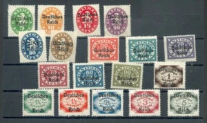 DR-Service BAYERN DESPEDIDA 34/51 LUJO** MNH NUEVO SIN MONTAR 85EUR (N0207) - Imagen 1 de 1