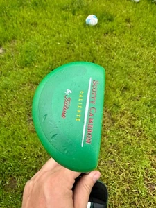 Scotty Cameron Caliente by Titleist Custom Putter | 33.25” | Augusta Theme | HC - Picture 1 of 9