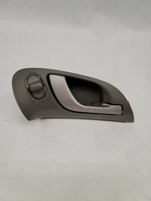Manija de puerta interior derecha Acura RSX tipo S DC5 2002 2003 2004 2005 OEM Foto 1 de 3