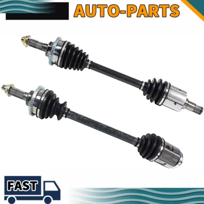 Para camioneta Kia Sedona 2002 2003 2004 2005 furgoneta 3,5 L junta CV delantera eje CV Foto 1 de 4