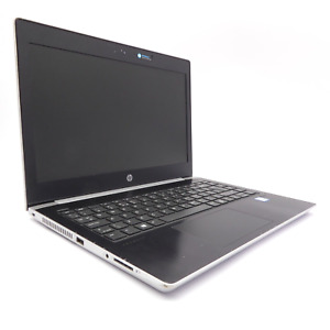 HP ProBook 430 G5 13.3" Laptop Core i7-8550U 1.80GHz 16GB 512GB NVMe *USB Issue*