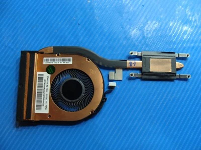 Lenovo ThinkPad 14" T470 Genuine Laptop CPU Cooling Fan w/Heatsink 01AX926 - Image 1 of 2
