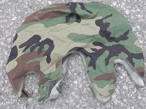 CANADIAN MILITARY  CAMO HELMET COVER (NEW) - Picture 1 of 1