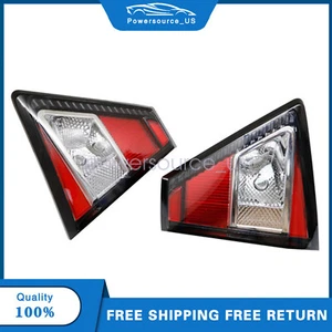Inner Rear Left&Right Tail Light Assembly W/bulb For Ford Escape 2017-2019 - Picture 1 of 13