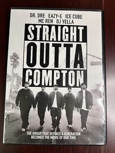 Straight Outta Compton DVD - Picture 1 of 5