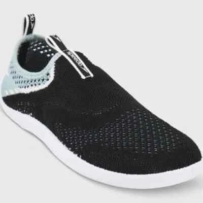 Zapatillas de playa Speedo Surf Strider Water Shoes talla pequeña (5-6) negras/como nuevas Foto 1 de 4