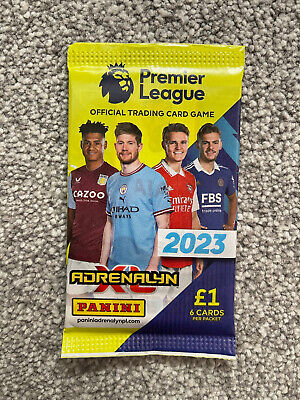 Adrenalyn Xl Premier League 2022/23 Panini Limited Editions - Golden Ballers • 4.35£