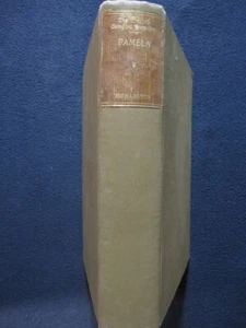 1904 Pamela or Virtue Rewarded [Hardcover] Samuel Richardson - Picture 1 of 8