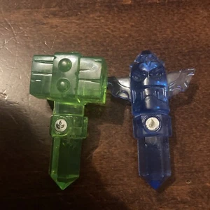 Water Tiki Trap + Life Hammer Trap Skylanders Trap Team Bundle - Imagen 1 de 1