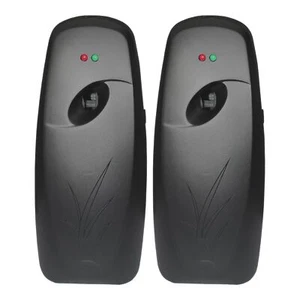 Automatic Air Freshener Spray Dispenser (2-Pack) ,Free Standing or Wall Mount... - Picture 1 of 7