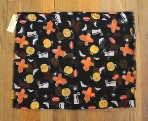 Nueva bufanda de bufanda de bufanda de bucle infinito de fantasmas de Halloween 21 X 36 #HS24 - Imagen 1 de 2