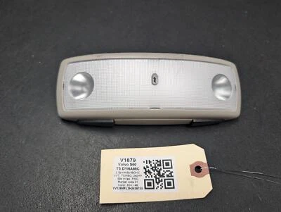Luz domo superior trasera Volvo S60 2017 39826651 2014 2015 2016 2018 Foto 1 de 4