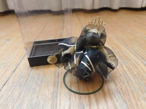 Original 2" Carol Stewart Mini Bear Senorita Limited Miniature MIB #1/7 - Picture 1 of 3