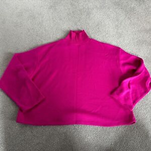 Zara Sweater Size Small Pink