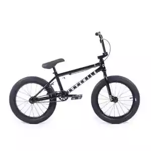 Cult BMX 16" Juvenile Complete Bike 2022 Black - Picture 1 of 1