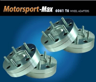 Adaptadores de 4 ruedas 3x112 a 5x112 para poner Mercedes muchas ruedas VW en 3 orejetas Smart Foto 1 de 4