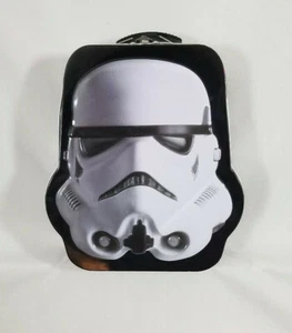 Star Wars: Stormtrooper Shaped Tin Tote - Bild 1 von 5