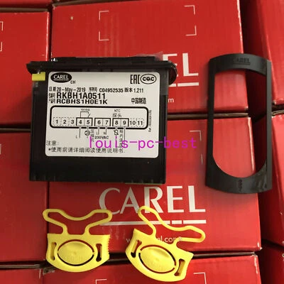 1PCS FOR CAREL RCBHS1H0E1K Temperature control - Image 1 of 4
