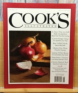 Cook's Illustrated Magazine ISSUE #128 May/June 2014 - Picture 1 of 10