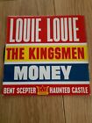 The Kingsmen - Louie Louie/Money/Bent Scepter/Haunted Castle E.P. 7"