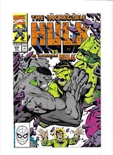 Incredible HULK 376 377 378 379 Dale Keown Green vs Grey 1st all-new Hulk Promet