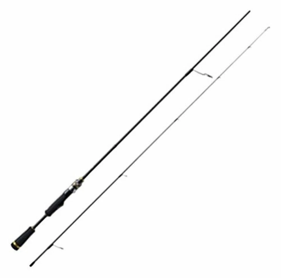 Major craft bass spinning rod Benkei solid tip 2 piece BIS-S632UL/SFS fishing - Image 1 of 3