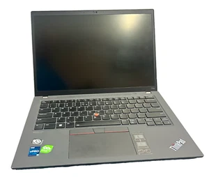 TP T14s Gen3 Intel Core i7-1270P 32GB / 512GB SSD Win11 Touch wwan ePrivacy - Afbeelding 1 van 6