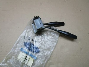 Interruptor de luz interruptor limpiaparabrisas Ford Taunus MK1 MK2 Mk3 NUEVO original - Imagen 1 de 12