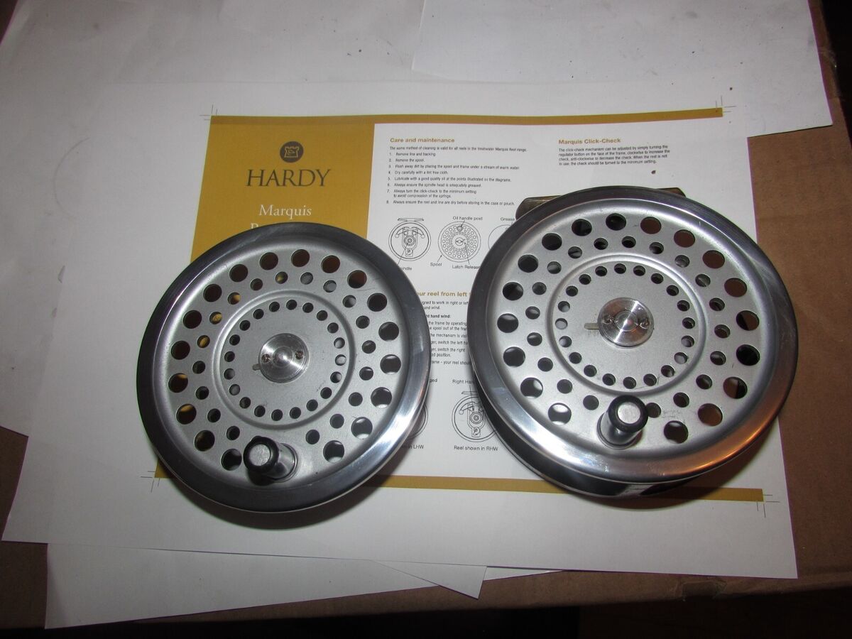 Hardy Vintage Fishing Reels for sale | eBay Hardy Vintage Fishing Reels for sale | eBay