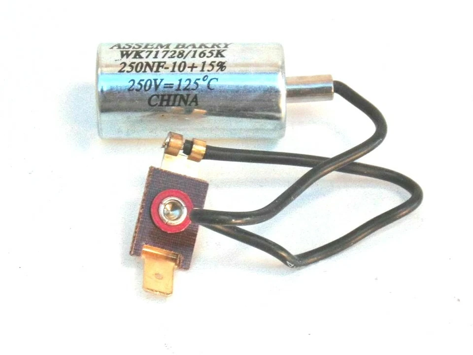 Kondensator Jawa CZ 350 250 175  — 第 1/1 张图片