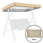 3 Seater Size For Swing Seat Chair Garden Hammock Cover Patio Replacement Canopy
