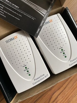 Technaxx Powerline Network Kit - Bild 1 von 4
