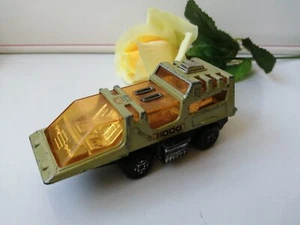 Vintage model toy.Matchbox K-2001.Raider Command.From 1977.11 cm long. - Picture 1 of 5