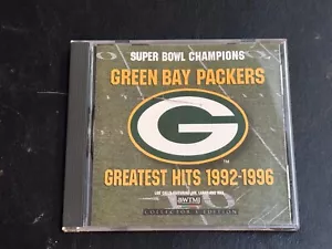 Green Bay Packers Greatest Hits 1992-1996: Live Calls Audio CD - Picture 1 of 3
