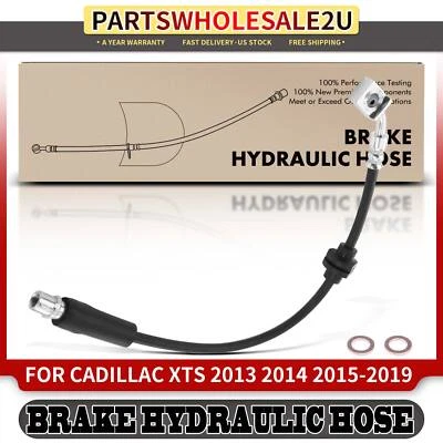 Manguera hidráulica de freno delantero derecho derecho para Cadillac XTS 2013 2014 2015 2016-2019 Foto 1 de 4