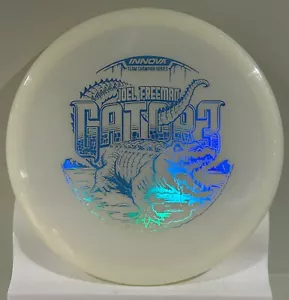 new Innova Champion Glow Gator3 Joel Freeman 174.9g Free Ship - Picture 1 of 1