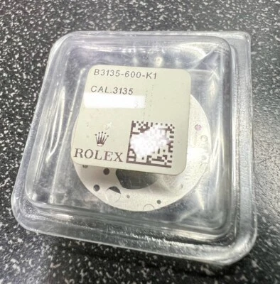 Rolex datejust, submariner 3135-600 Date Indicator Seating GENUINE Part 600 NEW - Image 1 of 2