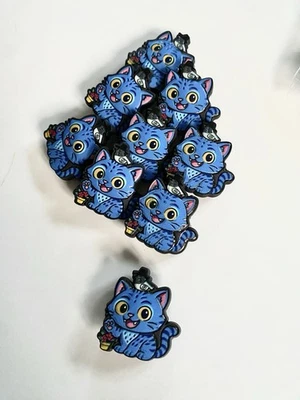 Kpop Demon Hunters Cat Derpy Magpie Sussie Shoe Charm Use With Crocs 1 Charm