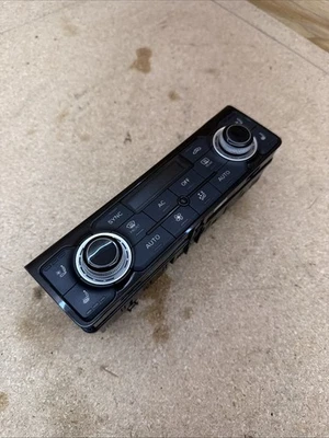 11-18 Audi A8L Quattro Calentador A/C Climatizador Unidad Panel 4H0820043E Fabricante Original Foto 1 de 4