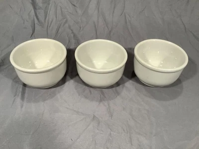 3 vintage Tepco USA restaurant style soup/cereal/chili bowls, made in U.S.A. - Image 1 of 4